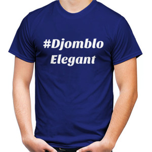 Kaos Kaos Djomblo Elegant