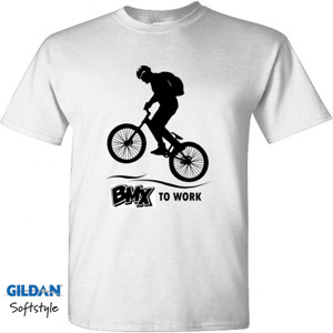 Kaos BMX-to-work