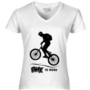Kaos BMX-to-work