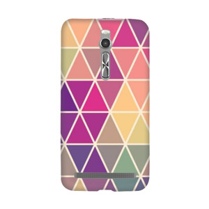 Pastel Triangle Casing HP