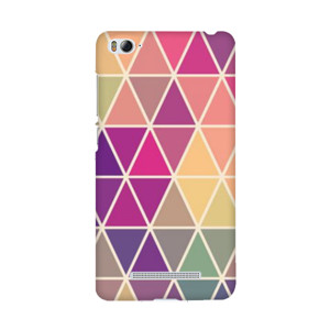 Pastel Triangle Casing HP