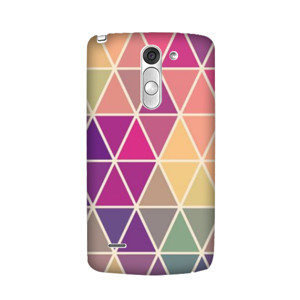 Pastel Triangle Casing HP