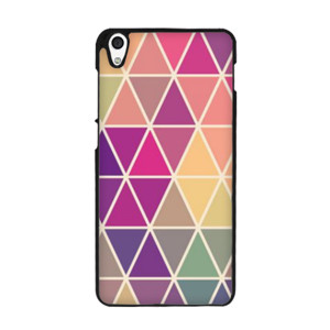 Pastel Triangle Casing HP
