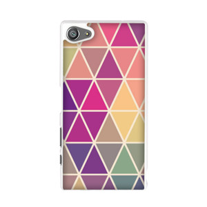 Pastel Triangle Casing HP