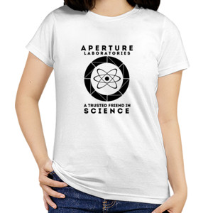 Kaos Aperture - Science Friend
