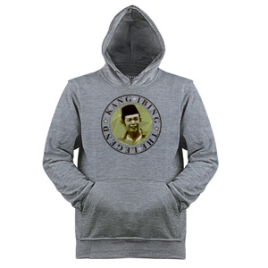 Jaket Hoodie KANG IBING THE LEGEND PART 1