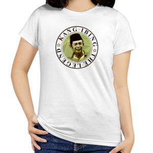 Kaos KANG IBING THE LEGEND PART 1