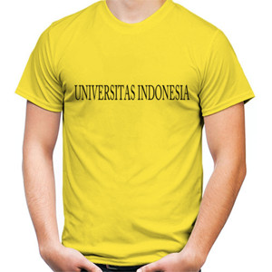 Kaos Universitas Indonesia