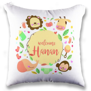 Bantal Bantal Custom Motif Binatang