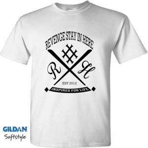 Kaos RH Line white