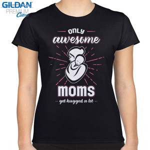 Kaos AWESOME MOMS