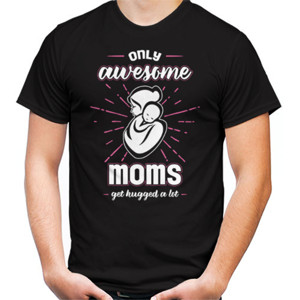 Kaos AWESOME MOMS