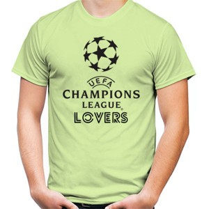 Kaos UEFA Champion League Lover