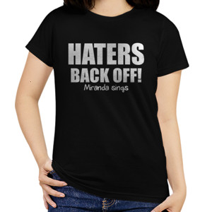 Kaos Haters Back Off Miranda Sings