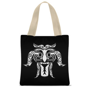Tas Tote Fullprint Barong