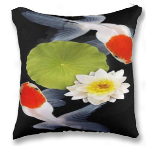 Bantal Dua KOKI