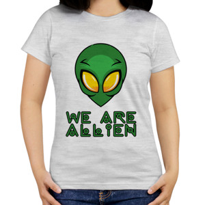 Kaos We Are Allien