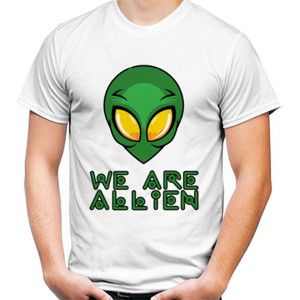 Kaos We Are Allien