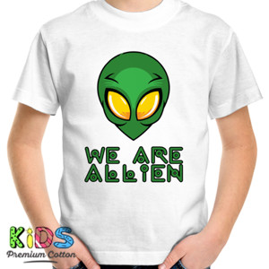 Kaos We Are Allien