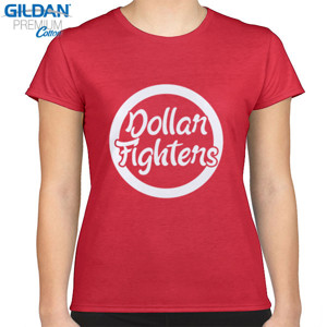 Kaos Distro Dollar Fighter