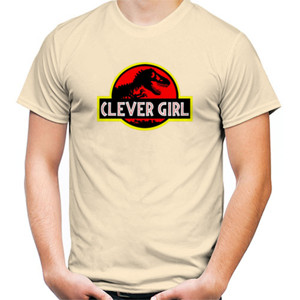 Kaos clever girl parody of jurassic park