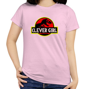 Kaos clever girl parody of jurassic park