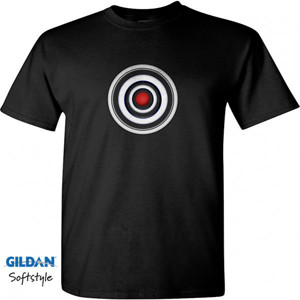 Kaos Red Circle