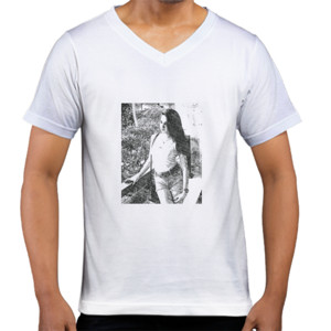 Kaos  20.front_Beauty_woman_sket_pencil_white