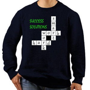 Jaket Sweater Kaos Redmango Success Solution