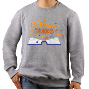 Jaket Sweater DISTRO AUTUMN STORIES