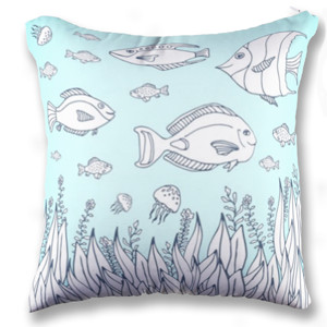 Bantal Fishes