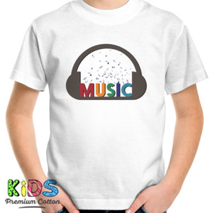 Kaos DISTRO MUSIC FLOATING NOTES