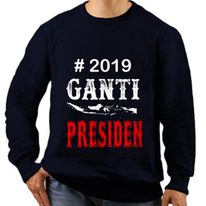 Jaket Sweater 2019 