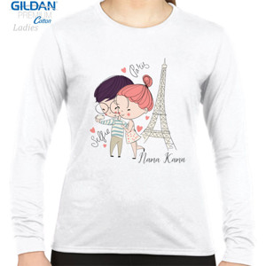 Kaos love in Paris