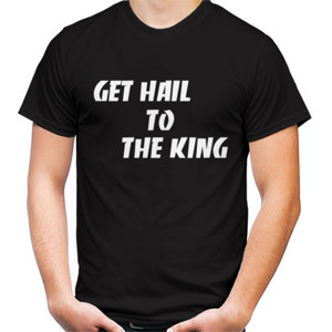 Kaos Distro Get Hail To The King