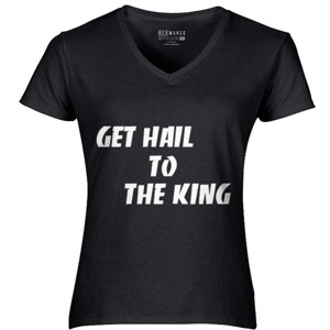 Kaos Distro Get Hail To The King