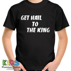 Kaos Distro Get Hail To The King