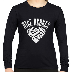 Kaos Distro Dice rebels