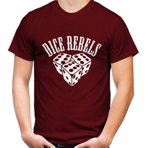 Kaos Distro Dice rebels