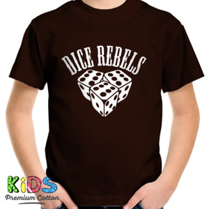 Kaos Distro Dice rebels