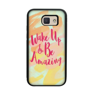 artcase "wake up and be amazing" Casing HP
