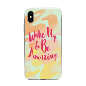 artcase "wake up and be amazing" Casing HP