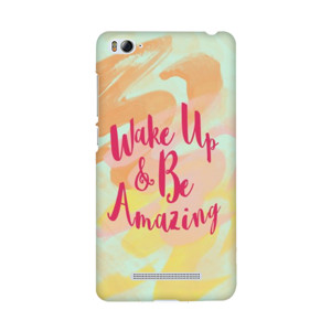 artcase "wake up and be amazing" Casing HP
