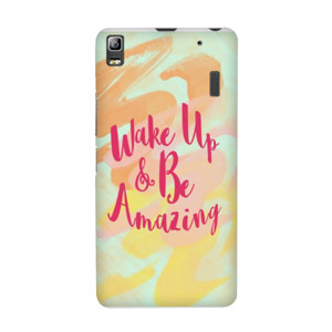 artcase "wake up and be amazing" Casing HP