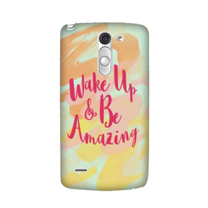 artcase "wake up and be amazing" Casing HP