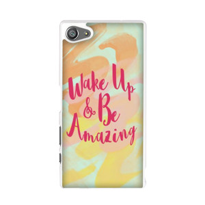 artcase "wake up and be amazing" Casing HP
