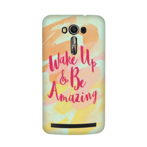 artcase "wake up and be amazing" Casing HP