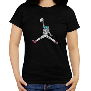 Kaos Space Dunk funny