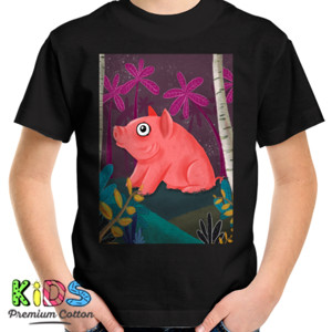 Kaos Kaos Pria Pigi - pigi Gildan by Co_mbro 