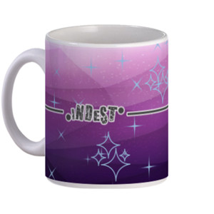 Mug INDEST